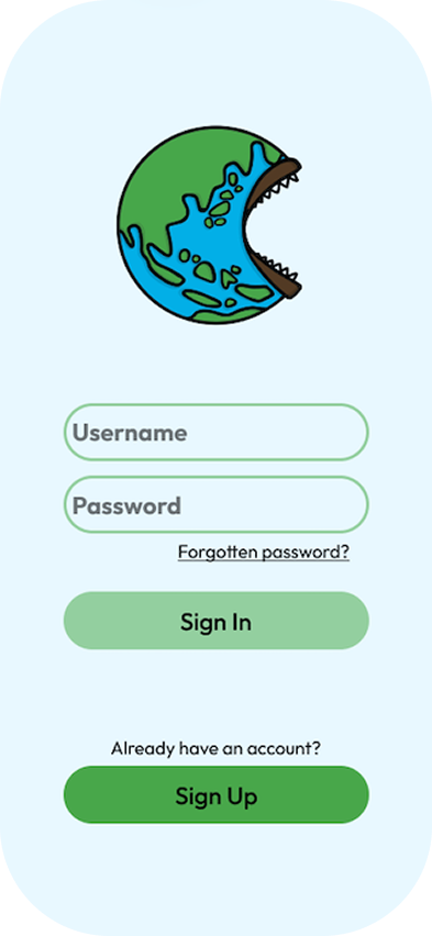 Ethical Eater Sign In